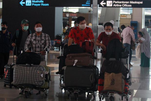 PT Angkasa Pura II mengeluarkan prosedur baru keberangkatan untuk bandara yang dikelolanya, termasuk Soekarno-Hatta.