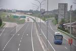 JALAN TOL MEDAN-TEBING TINGGI LENGGANG
