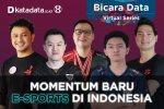 Bicara Data: Momentum E-sports di Indonesia