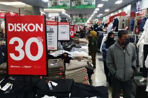 DISKON HARGA JELANG LEBARAN