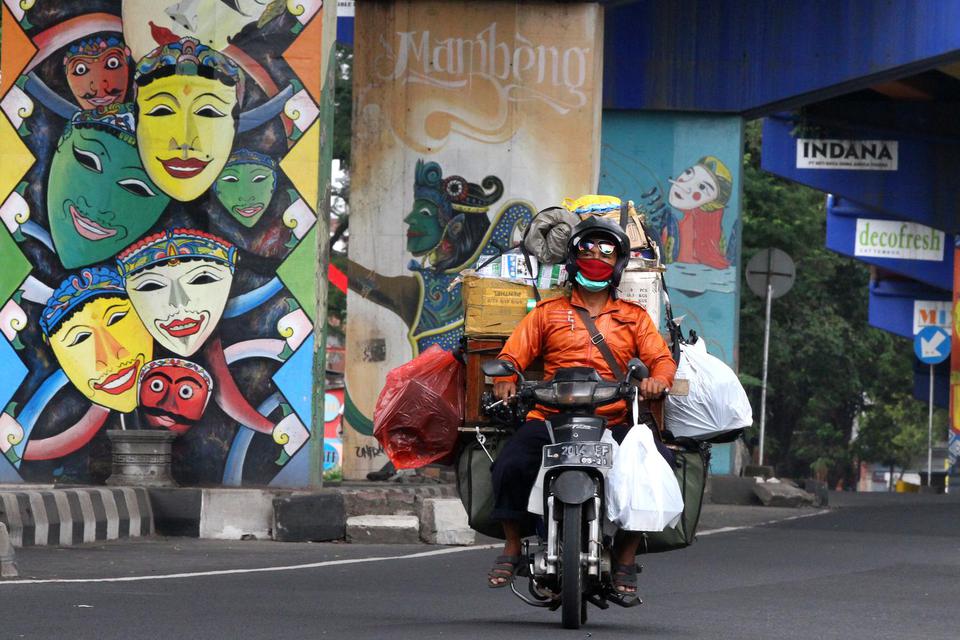 Malang, kualitas udara