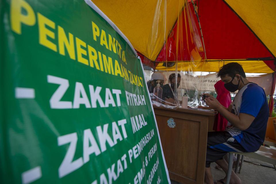Bayar Zakat via Bukalapak, Shopee, Gojek Naik hingga 100% saat Ramadan