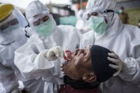 Swab Test Masal Covid-19