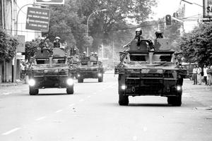 REFORMASI 1998 DAN LENGSERNYA SOEHARTO