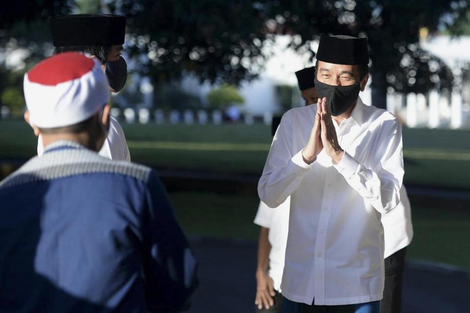 Ada 3 Syarat, Denny Indrayana: Jokowi Sulit Dimakzulkan Secara Politik