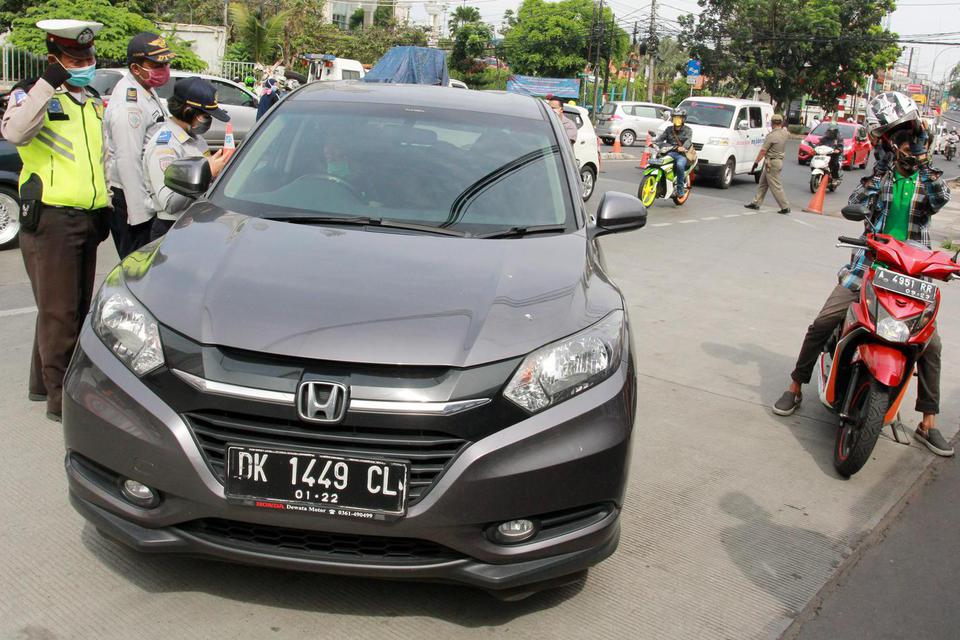 Catat! Daftar Plat Nomor Kendaraan Di Seluruh Indonesia  Otomotif