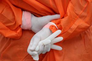 HEALTH-CORONAVIRUS/CHILE-HOSPITALS