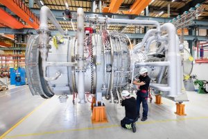 Siemens Memasok Kompresor untuk Kilang Pertamina di Balikpapan