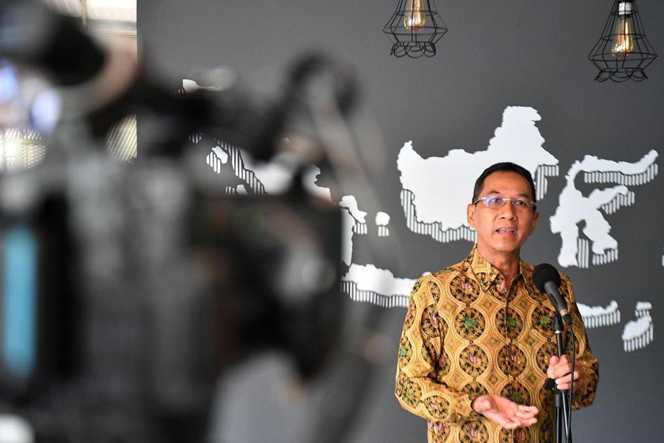 Jadi Pj Gubernur DKI Jakarta, Heru Budi Mundur dari Komisaris BTN