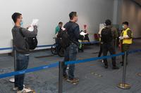 PROTOKOL NORMAL BARU DI BANDARA SOETTA