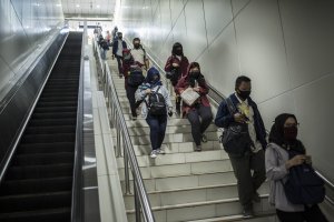 Peningkatan Jumlah Calon Penumpang MRT