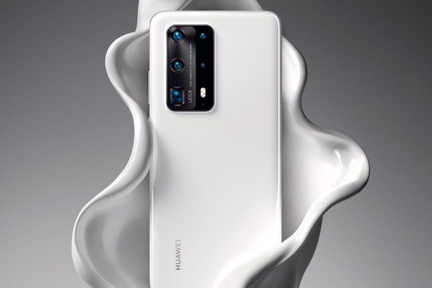 Resmi Hadir di Indonesia, Huawei P40 Andalkan Kualitas Kamera