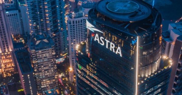 ASII Grup Astra Dikabarkan Jadi Investor Arkora Hydro - Bursa Katadata.co.id