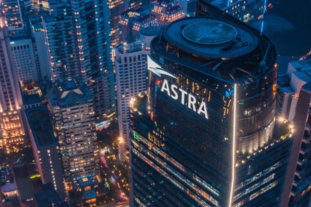 Ilustrasi, Menara Astra. Astra International resmi mengangkat Djony Bunarto sebagai Presiden Direktur menggantikan Prijono Sugiarto yang akan menjabat sebagai Presiden Komisaris.