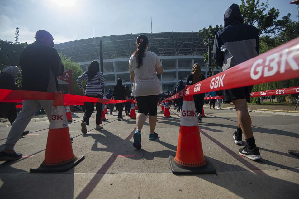 aset Gelora Bung Karno, pengelola gelora bung karno, audit BPK, permasalahan pengelolaan gelora bung karno, GBK