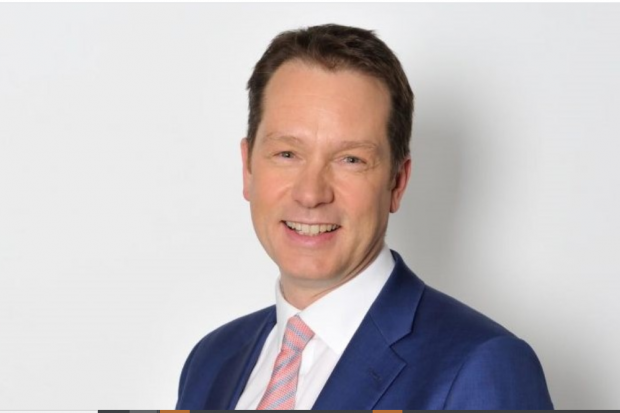 CEO BBC Global News Jim Egan resmi bergabung sebagai Chief Investment Officer Dana Investasi Pengembangan Media atau MDIF.