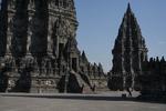 WISATA CANDI PRAMBANAN DIBUKA KEMBALI