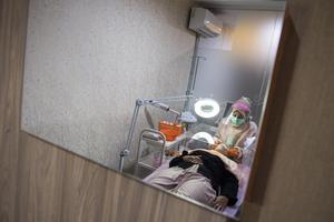 PENERAPAN PROTOKOL KESEHATAN DI KLINIK KECANTIKAN KULIT