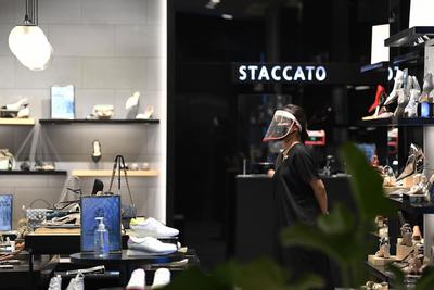 Tak Harus Datang ke Mal, Berbagai Brand 