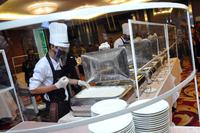 PENERAPAN PROTOKOL KESEHATAN HIDANGAN MAKANAN DI HOTEL