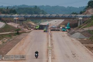 TARGET PEMBANGUNAN JALAN TOL SERANG-PANIMBANG