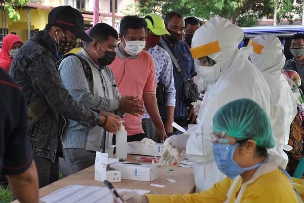 3.606 Orang Tewas, Gugus Tugas Kecewa Ada yang Sebut Corona Konspirasi