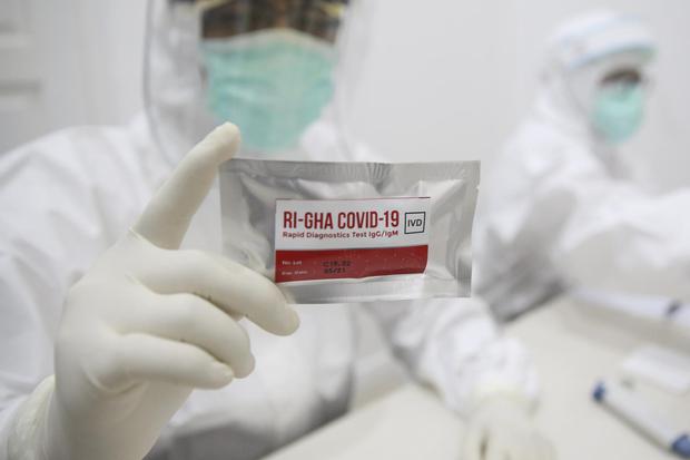 covid-19, virus corona, pandemi corona.