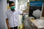 STOK MASKER N95 DI PEKANBARU MENIPIS