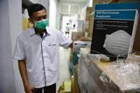 STOK MASKER N95 DI PEKANBARU MENIPIS