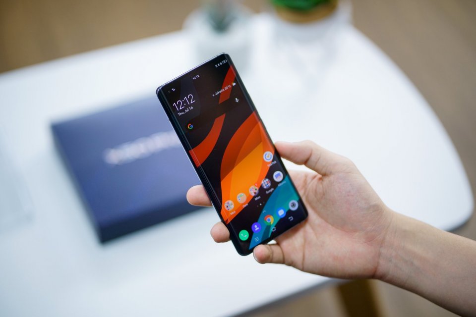 Saingi Xiaomi – Samsung, Vivo Rilis Ponsel 5G di Indonesia