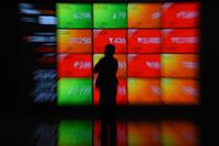 IHSG DITUTUP MELEMAH