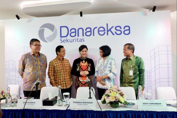 Bank Rakyat Indonesia - Danareksa