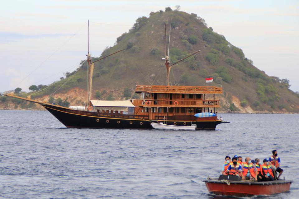 Ini Alasan Tiket Wisata ke Pulau Komodo Naik Jadi Rp 3,75 Juta