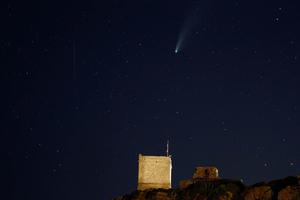 SPACE-COMET/MALTA