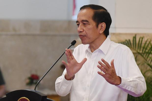 Jokowi Minta Industri di Kawasan Utara Jawa Ikut Perkuat Kualitas SDM