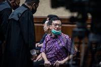 SIDANG LANJUTAN KASUS JIWASRAYA