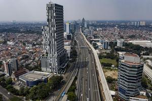 PERKEMBANGAN PEMBANGUNAN LRT JABODEBEK