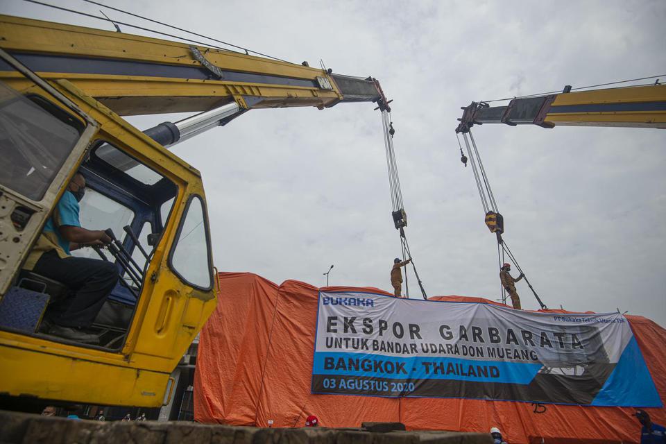 Direktur Bukaka Jadi Tersangka Korupsi Tol MBZ, Ini Respons Manajemen