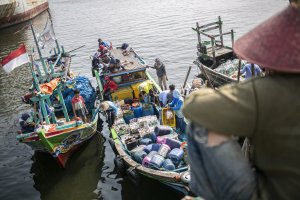 Nestapa Nelayan di Tengah Pandemi