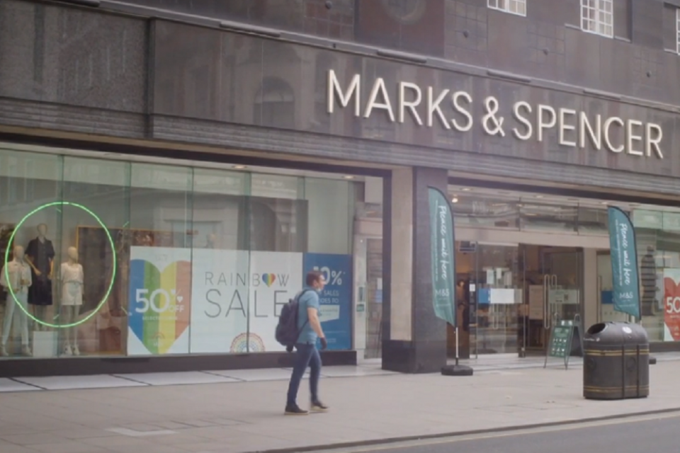 Corona Kembali Pukul Retail Global, Marks & Spencer PHK 7.000 Karyawan.