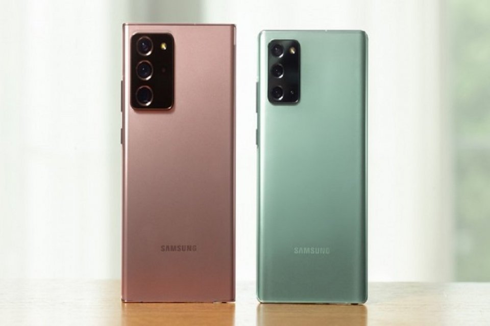 Samsung Galaxy Note, Samsung, produksi turun