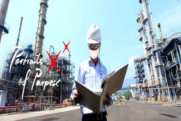 (CAP) merupakan salah satu produsen petrokimia terintegrasi yang terbesar di Indonesia.
