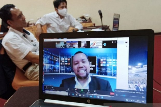AMSI, wartawan dibunuh, sulawesi barat