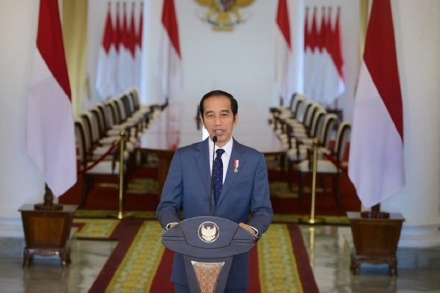 Jokowi Resmikan Jalan Tol Pertama di Aceh