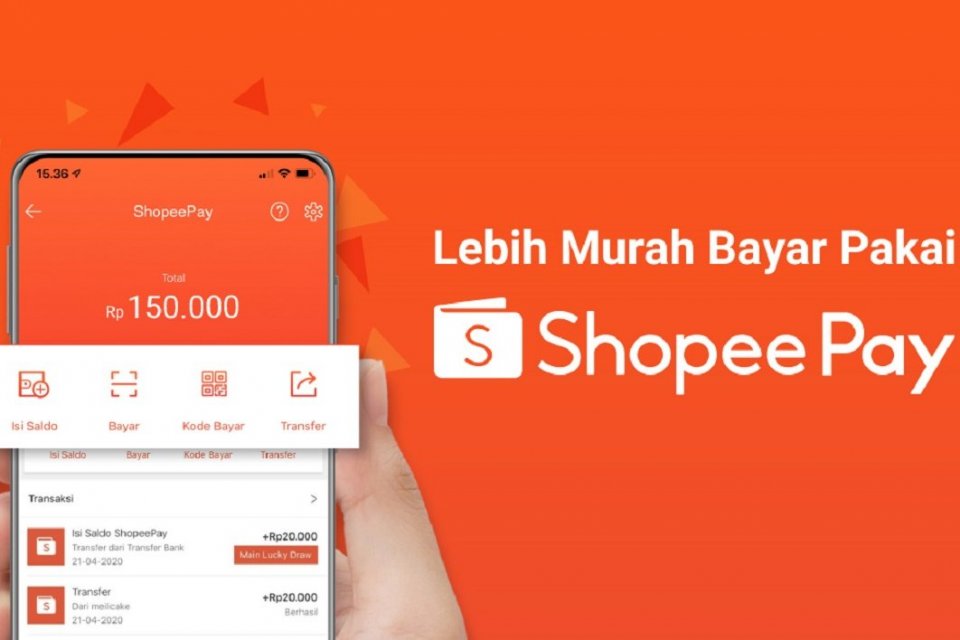 Shopee, e-commerce