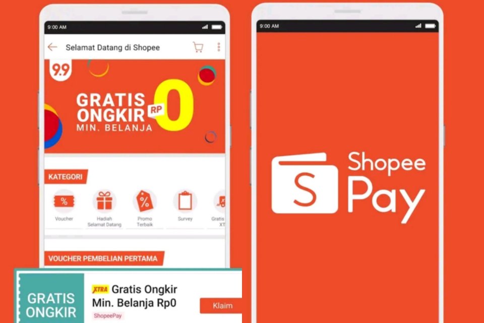 Riset Snapcart: Transaksi ShopeePay Lampaui GoPay dan OVO Sejak Juni