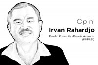 Irvan Rahardjo