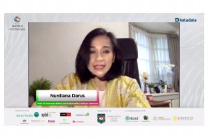 SAFE Forum 2020 : Sustainable Economic Recovery in Indonesia: Opportunities and Challenges