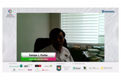 Realisasi Energi Terbarukan Masih Terganjal Biaya Investasi Tinggi Energi Baru Katadata Co Id