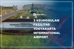 3 Keunggulan Fasilitas Yogyakarta International Airport